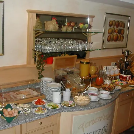Herzog Hotel 3*