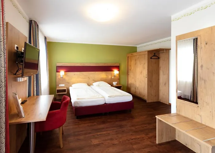 Herzog Hotel Neumarkt am Wallersee
